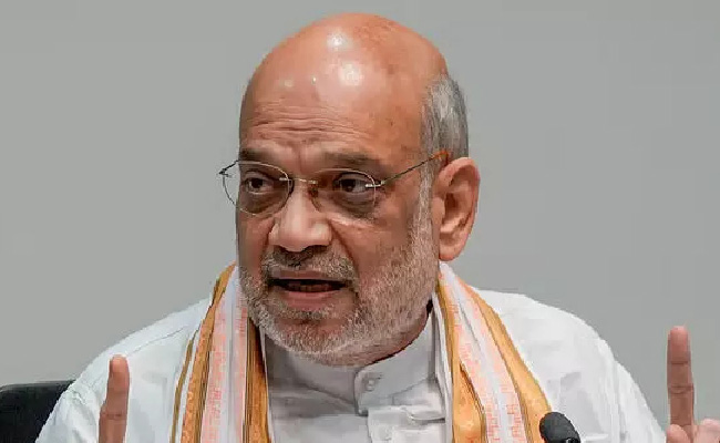 Shah named BJP's central observer for election of legislative party leader in West Bengal